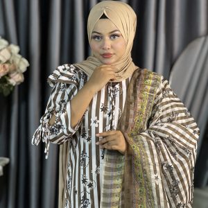 Golap Koli Three-Piece (Lemon)
